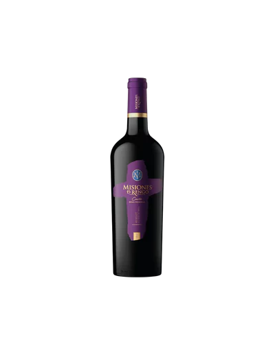 Vino Misiones Rengo Rva.Cuvee Mer 750Cc 14.4G