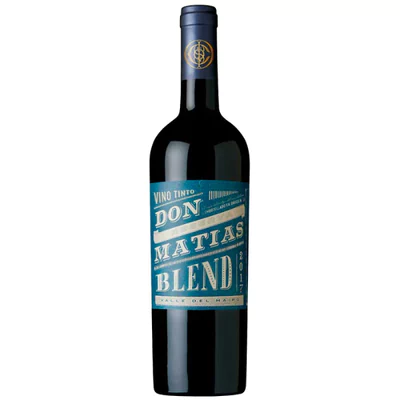 Vino Don Matias Gran Rsva Blend 750Cc 14G