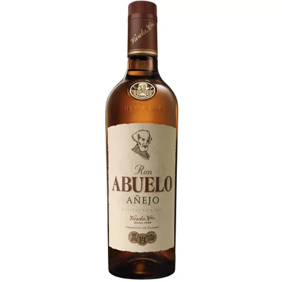 Ron Abuelo Anejo 750Cc. 37,5G