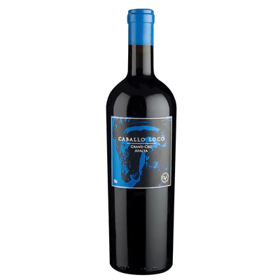 Vino Caballo Loco Gr/Cru Apalta 750Cc 15G