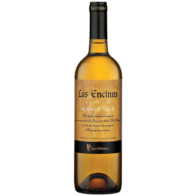 Vino Las Encinas Semillon 750Cc. 13G