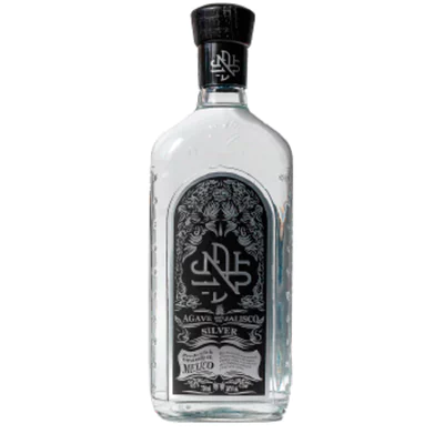 Tequila Senda Silver 1000Cc 38G