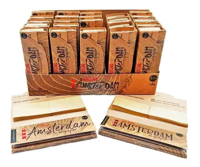 Papelillo Amsterdam Eco + Tips L25