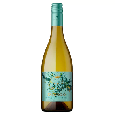 Vino Diablo Crystal Sauv/B  750Cc 13G