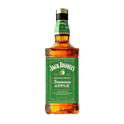 Whisky Jacks Daniels Apple 750Cc 35Gr