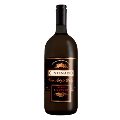 Vino Anejo Dulce Centenario 1000Cc.16G.