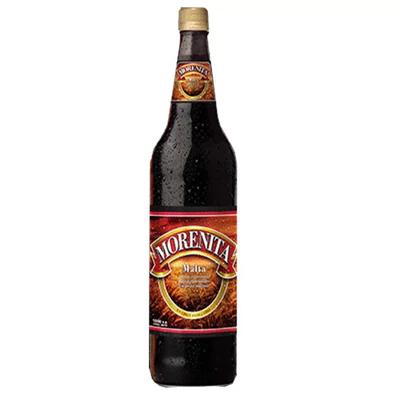 Cerveza Morenita Malta 1200Cc 5.3G