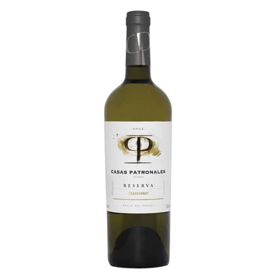 Vino Casas Patronales Rva Chard. 750Cc14G