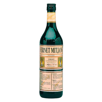 Fernet Mitjans 900Cc. 13,5G