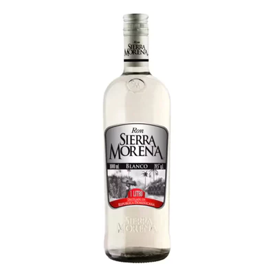 Ron Sierra Morena Blanco 1000Cc 39.5G