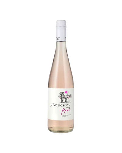Vino J.Bouchon Reserva Rose 750Cc 13G