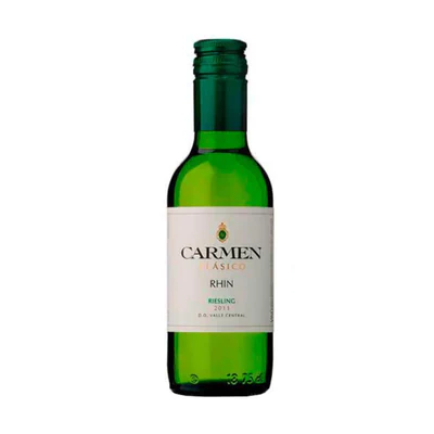 Vino Carmen Sauvignon 187.5Cc. 14G