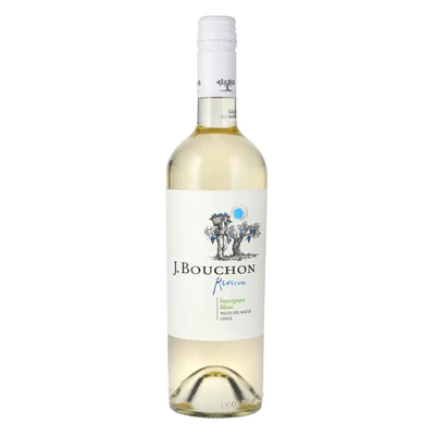 Vino J.Bouchon Reserva Sauvignon 750Cc 13.5G