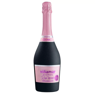 Espumante Vina Mar Rose Zero 750Cc 0.5G