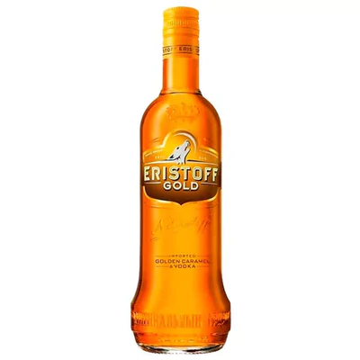 Vodka Eristoff Gold 700Cc 20G