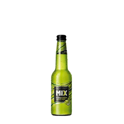 Cocktail Mix Vodka-Green Apple Cactus 330Cc 4G