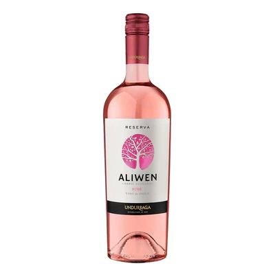 Vino Undurraga Aliwen Rose 750Cc 13Gr