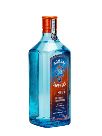 Gin Bombay Sunset 750Cc 43G
