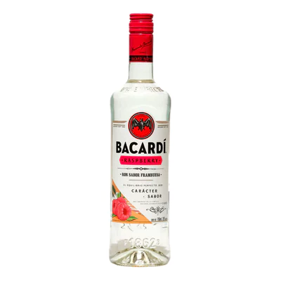 Ron Bacardi Raspberry 750Cc. 35G
