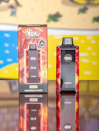 Vaporizador Fly Is Mango 10.000