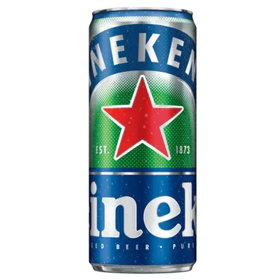 Cerveza Heineken Lata Cero 470Cc 0.0G
