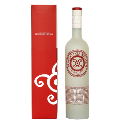 Pisco Fundo Los Nichos 750Cc 35G