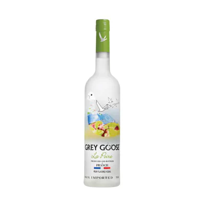 Vodka Grey Goose Pears 750Cc 40G
