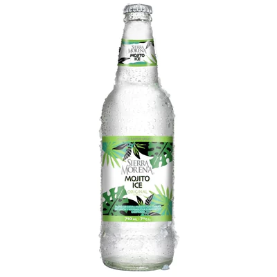 Ron Sierra Morena Mojito Ice 710Cc 7G