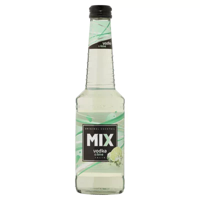 Cocktail Mix Vodka-Lime 330Cc 4G