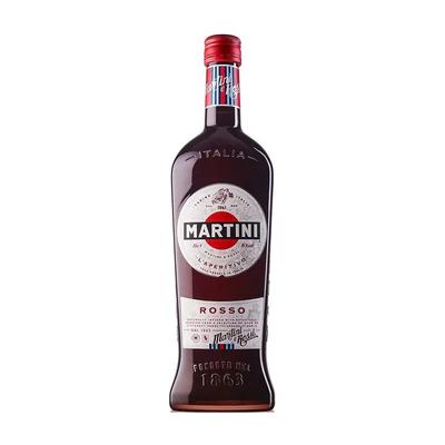 Vermouth Martini Rosso 995Cc. 15G
