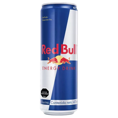 Beb.Red Bull Tradic Lt 473Cc