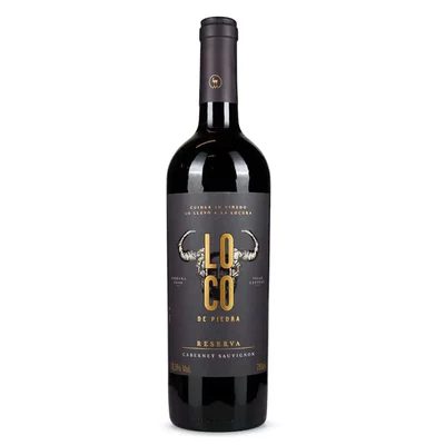 Vino Mtorres Loco De Piedra Rsv Cab/S750Cc13.5