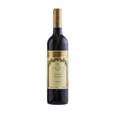 Bot .Vino M. Torres Gran Reserva Carm. 750Cc 13,5G