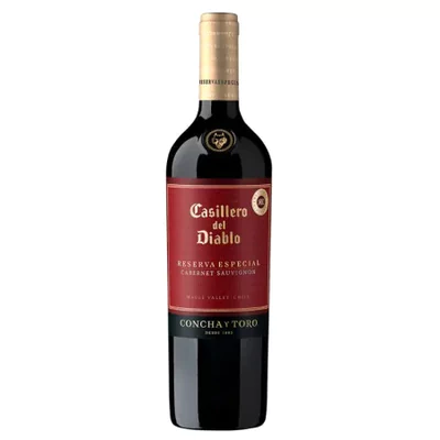 Vino Casillero Rva Especial Cabernet 750Cc 13