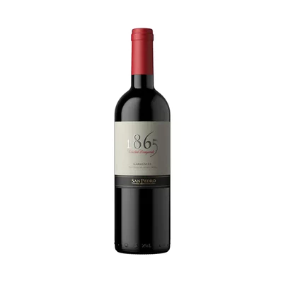 Vino 1865 Im2 Carmenere 750Cc 14.5G