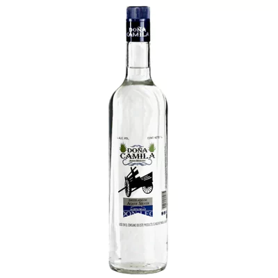Dest Agave Doña Camila Bco 1000Cc 38G