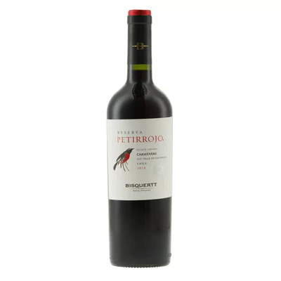 Vino Petirrojo Carm Rva750Cc 13.5G