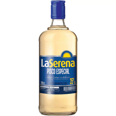 Pisco La Serena 700Cc. 35G