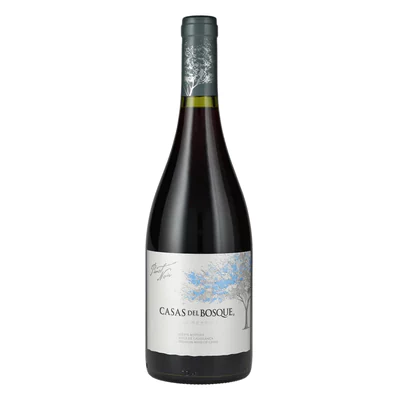 Vino Casas Del Bosque G.Rva Pinot N.750Cc13.5G