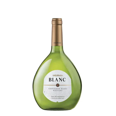 Vino Undurraga Blanc Sauvignon 750Cc. 12,5G