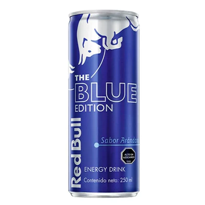 Beb.Red Bull Blue Edit. 250Cc.