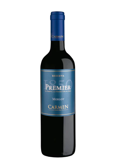 Vino Premier 1850 Merlot 750Cc.13.5G