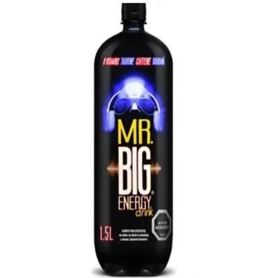 Bebida Energetica Mr.Big 1500Cc.