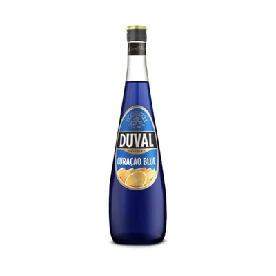 Curacao Blue Duval 750Cc. 34G