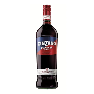 Vermouth Cinzano Rosso Italiano 1000Cc. 16G