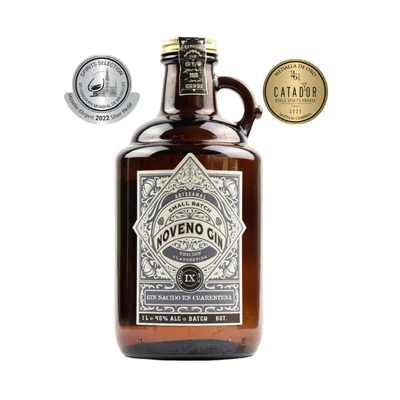 Gin Noveno 1000Cc 40G