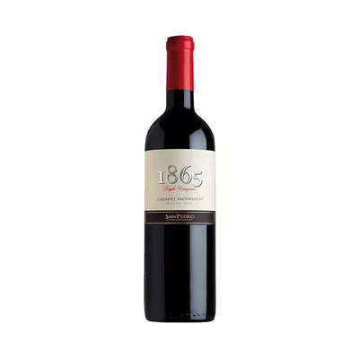 Vino 1865 Im2 Cabernet Sauvignon 750Cc 14.5G