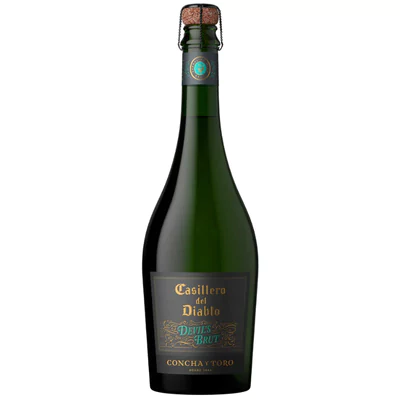 Espumante Casillero Diablo Devils Brut 750Cc 12G