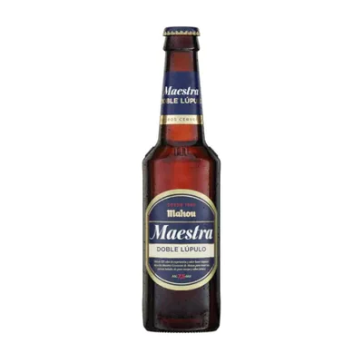Cerveza Mahou Maestra 330Cc 7.50G