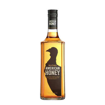 Whisky Turkey Wild American Honey 750Cc.35.5G.